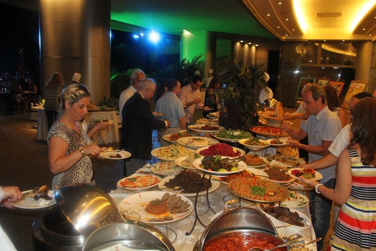 Amazing Armenian Night